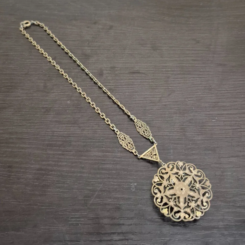 Vintage Necklace